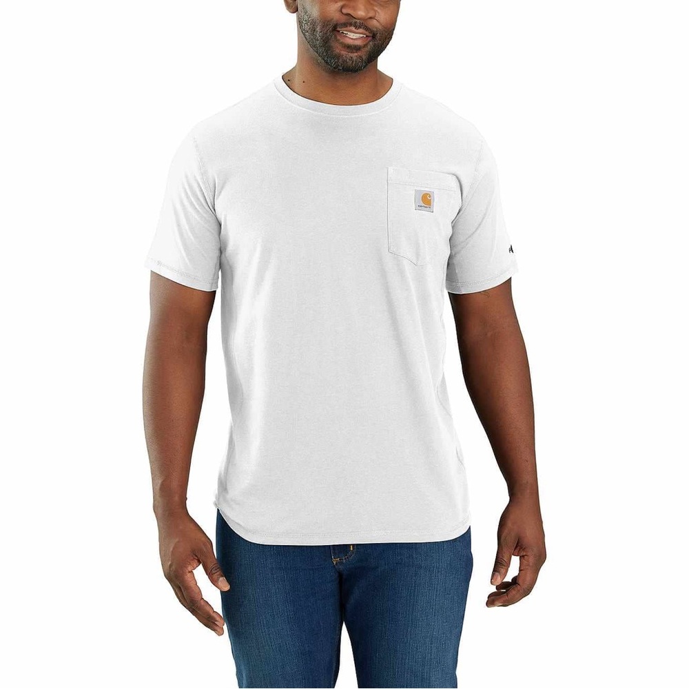 Carhartt Force Relaxed Fit-Short Sleeve